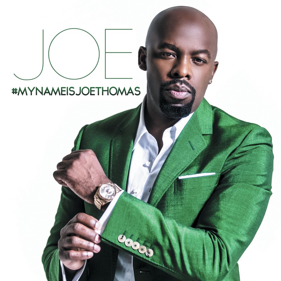 Joe - MYNAMEISJOETHOMAS