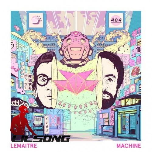 Lemaitre - Machine