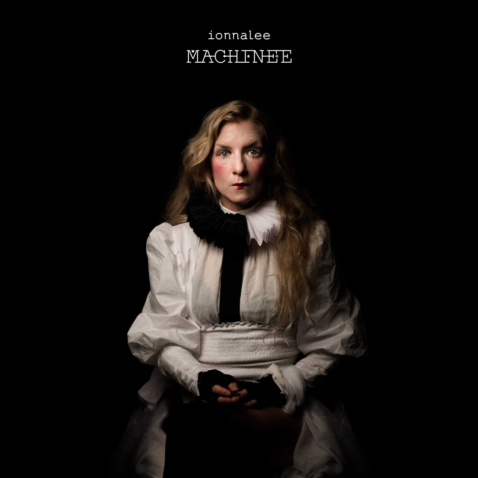 ionnalee & iamamiwhoami - Machinee