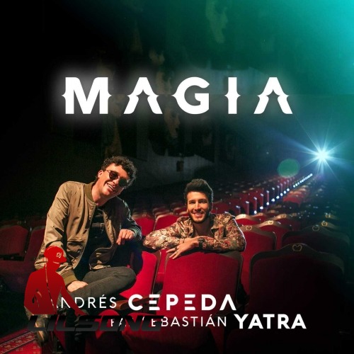 Andres Cepeda & Sebastian Yatra - Magia