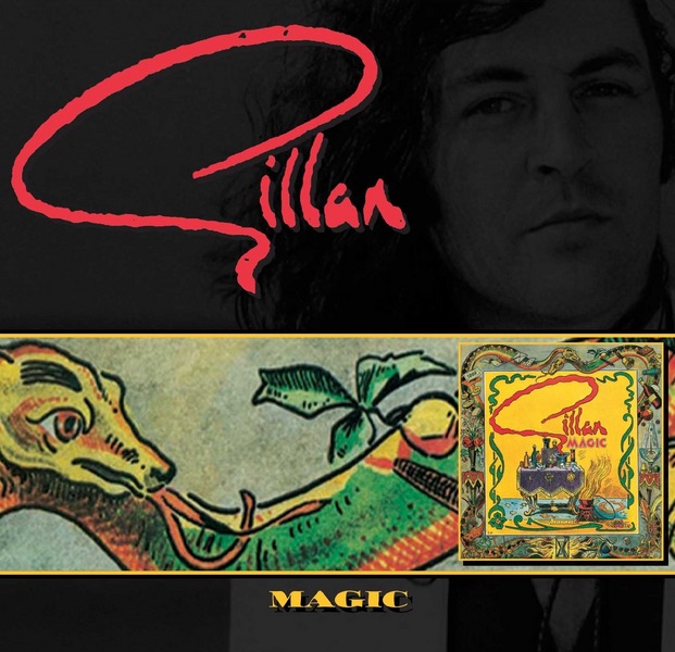 Gillan - Magic