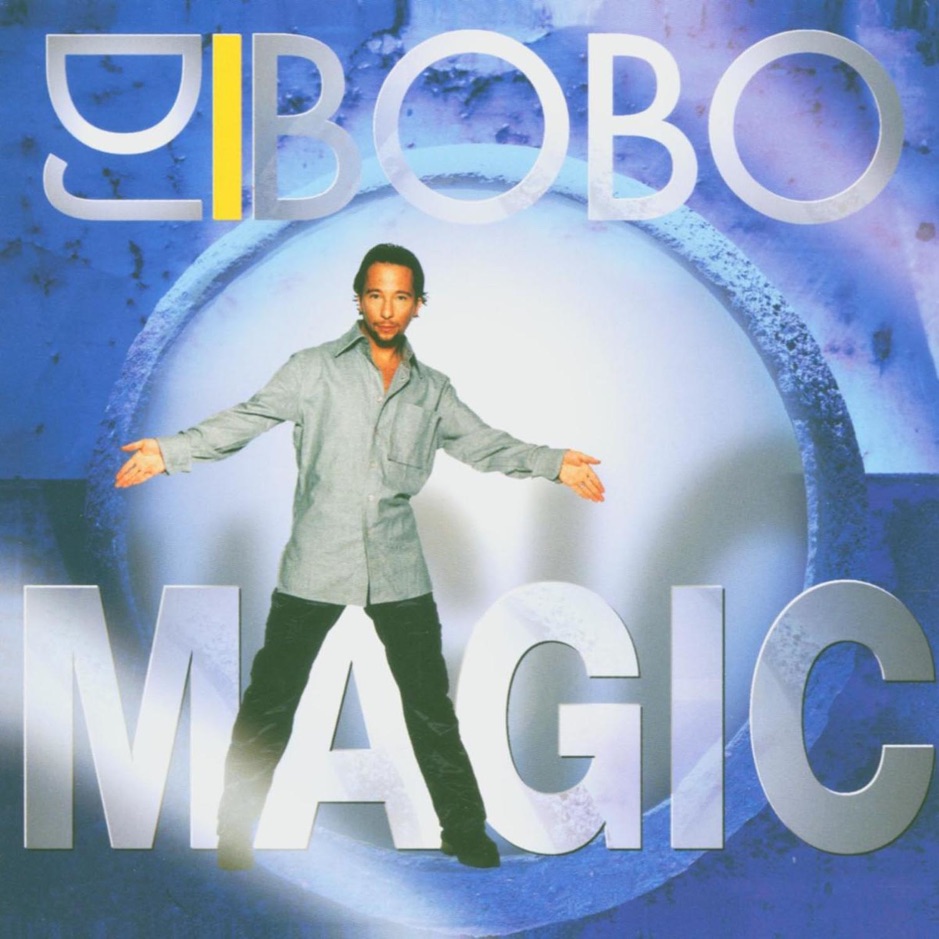 DJ BoBo - Magic