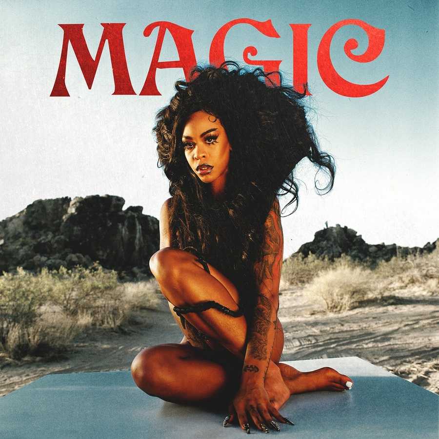 Rico Nasty - Magic