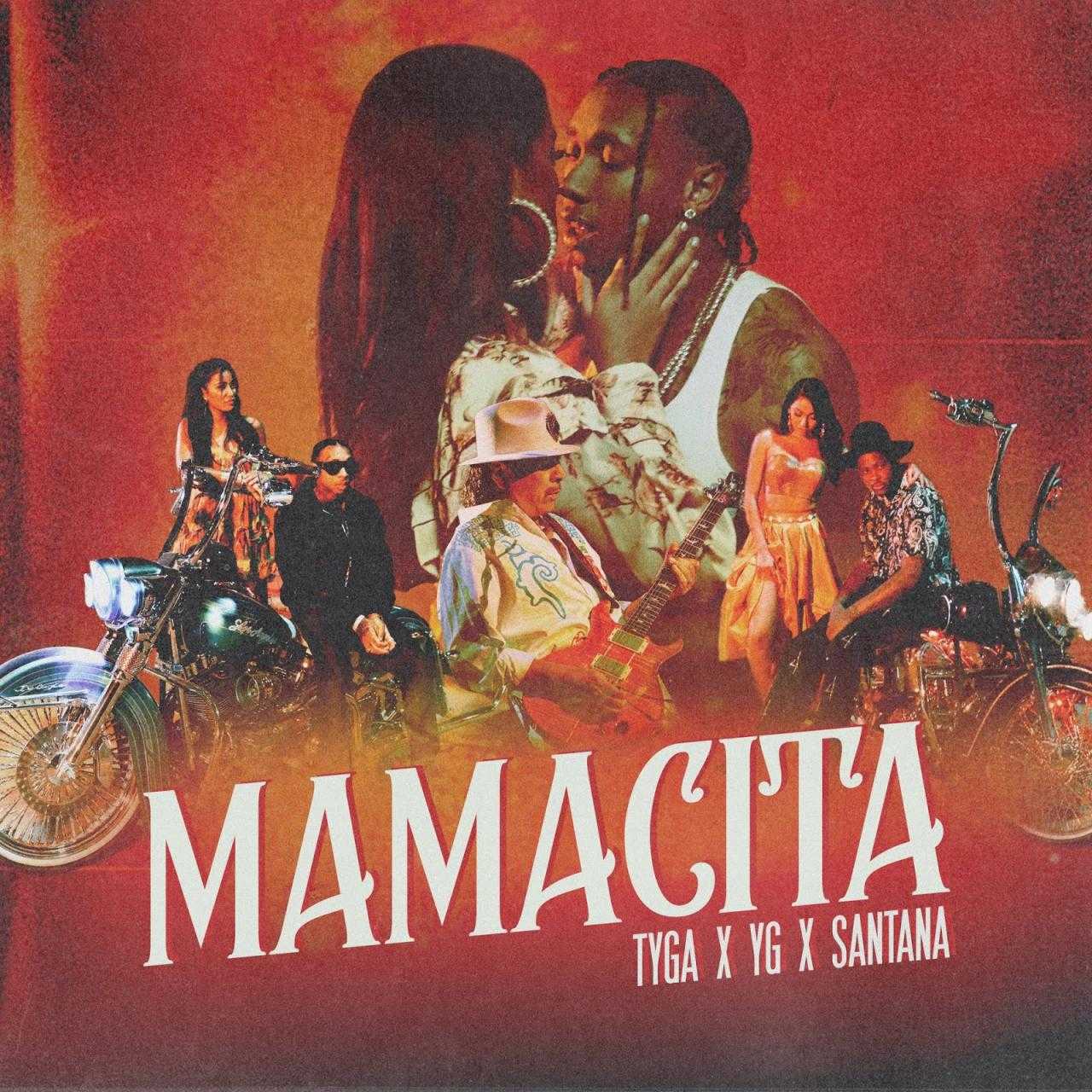 Tyga, YG & Santana - Mamacita