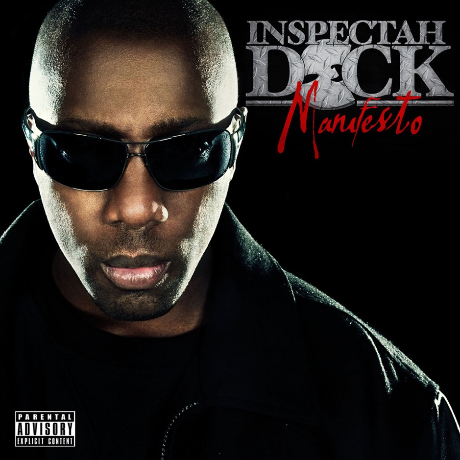 Inspectah Deck - Manifesto