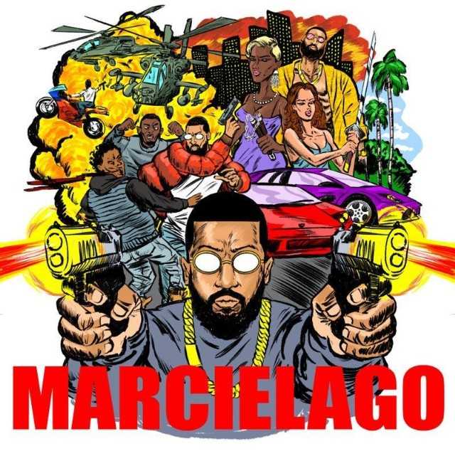 Roc Marciano - Marcielago