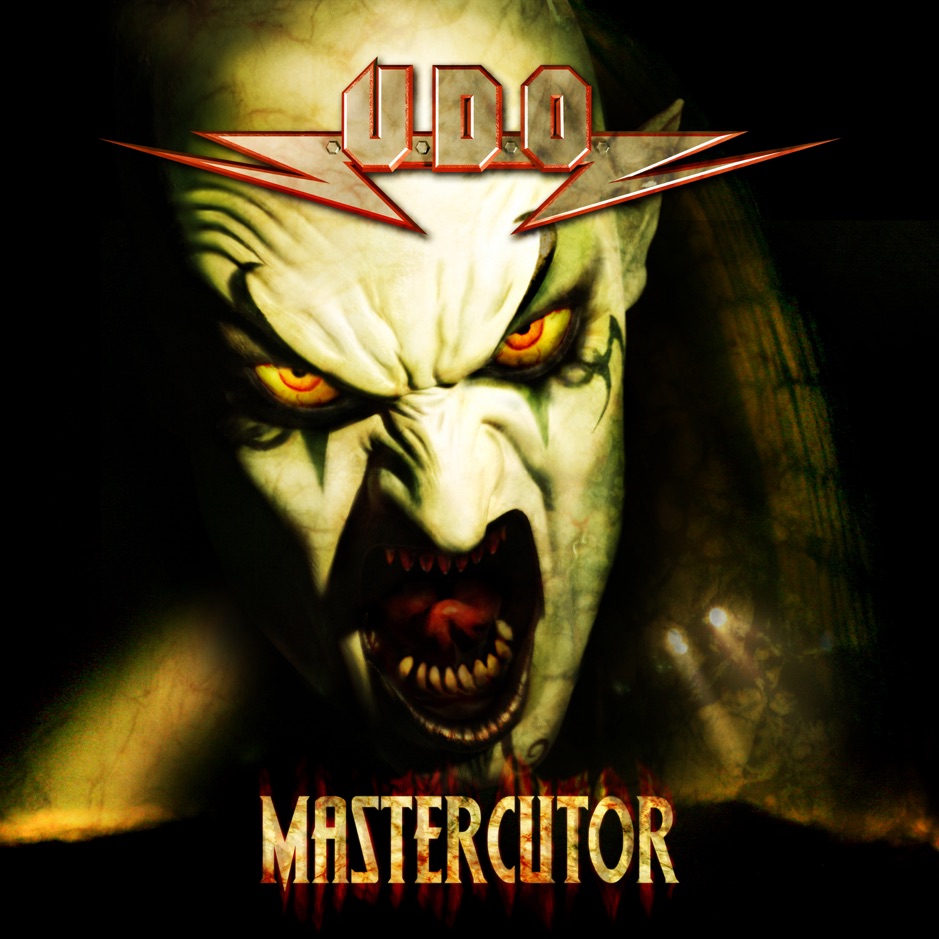 U.D.O. - Mastercutor