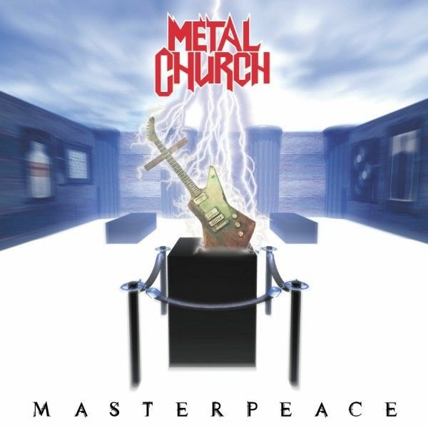 Metal Church - Masterpeace