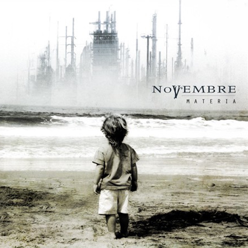 Novembre - Materia