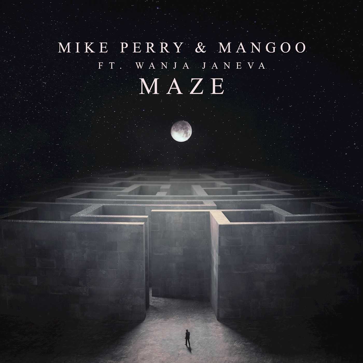 Mike Perry & Mangoo Ft. Wanja Janeva - Maze