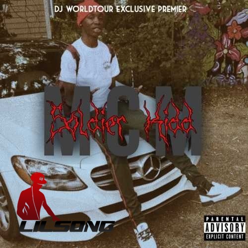 Soldier Kidd - Mcm