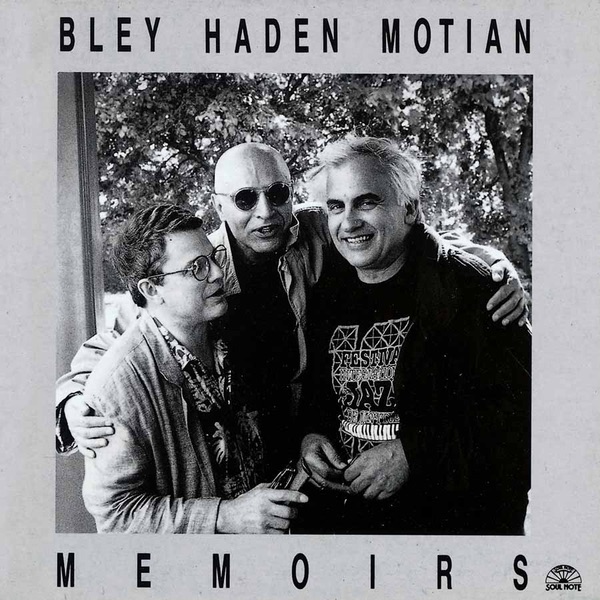 Paul Bley Ft. Charlie Haden & Paul Motian - Memoirs