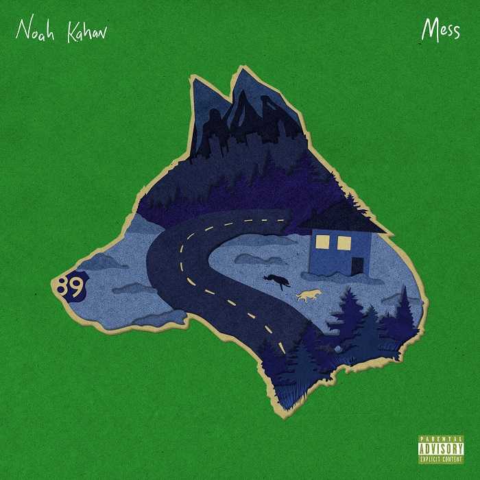 Noah Kahan - Mess