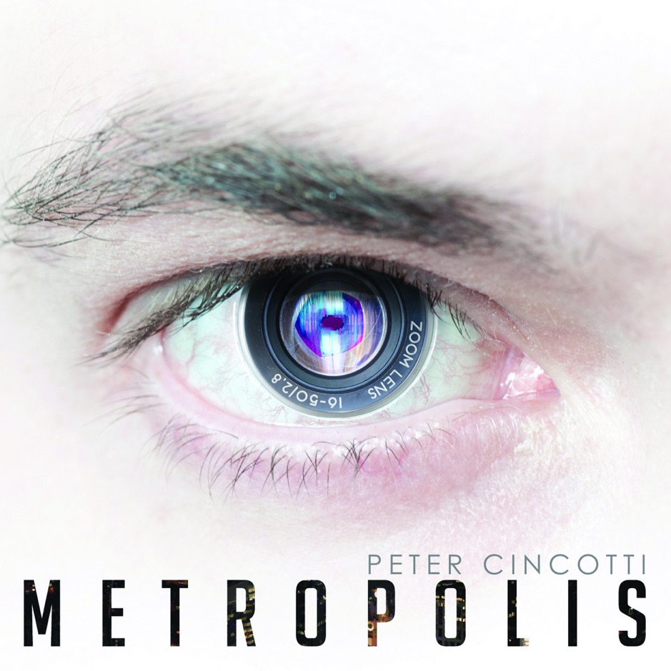 Peter Cincotti - Metropolis