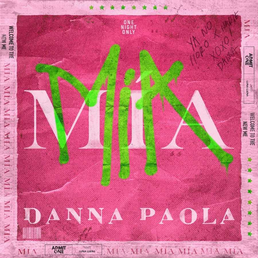 Danna Paola - Mia