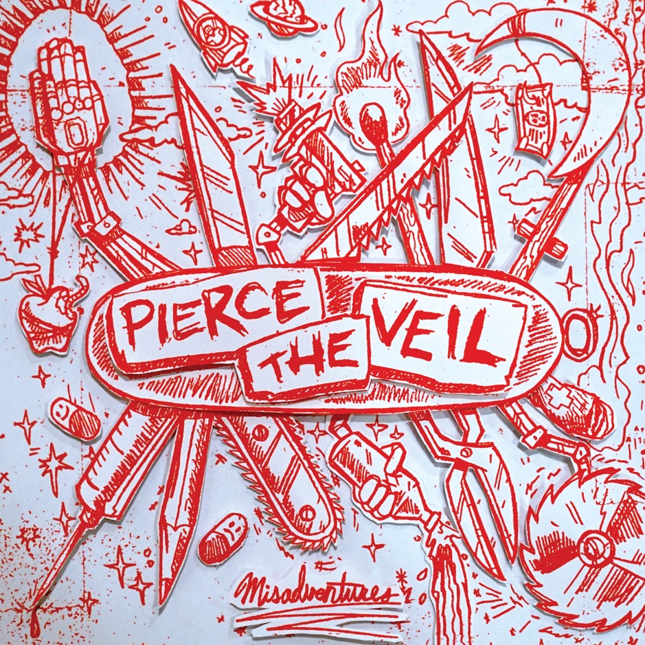 Pierce the Veil - Misadventures