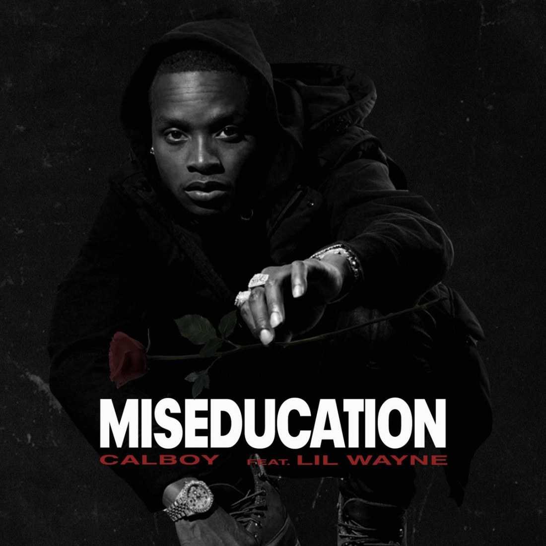 Calboy ft. Lil Wayne - Miseducation