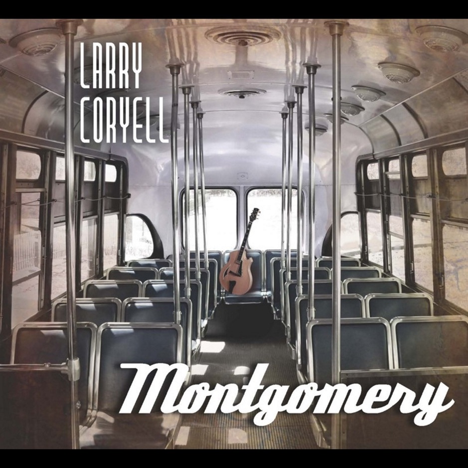 Larry Coryell - Montgomery