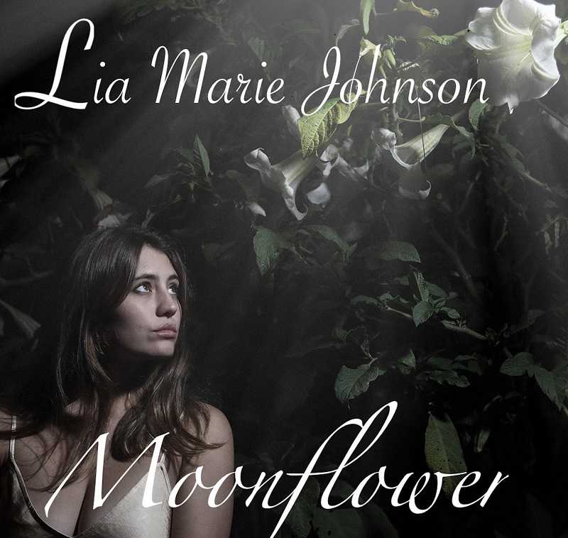 Lia Marie Johnson - Moonflower