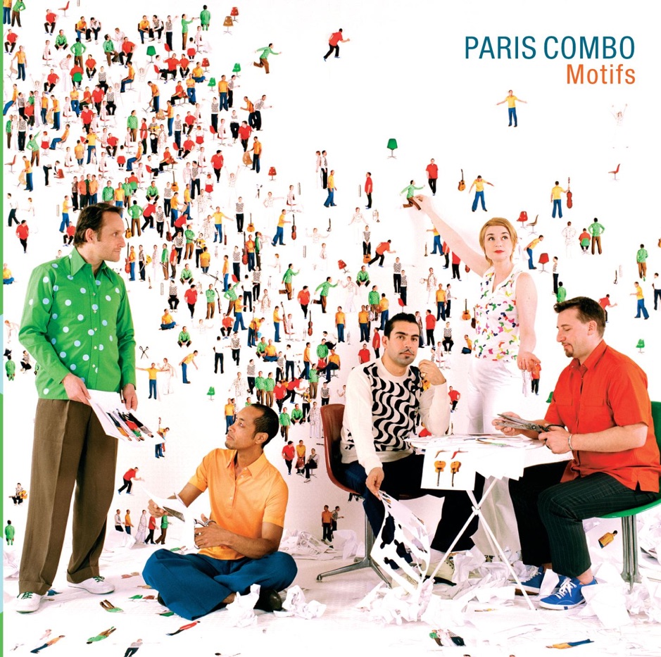 Paris Combo - Motifs