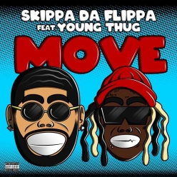 Skippa Da Flippa Ft. Young Thug - Move