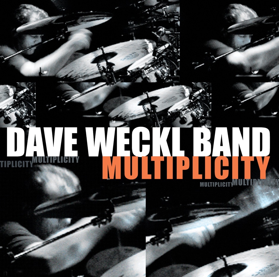 Dave Weckl Band - Multiplicity