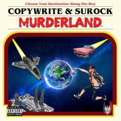 Copywrite & Surock - Murderland