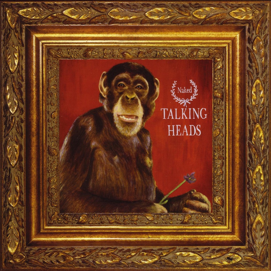 Talking Heads - Naaked