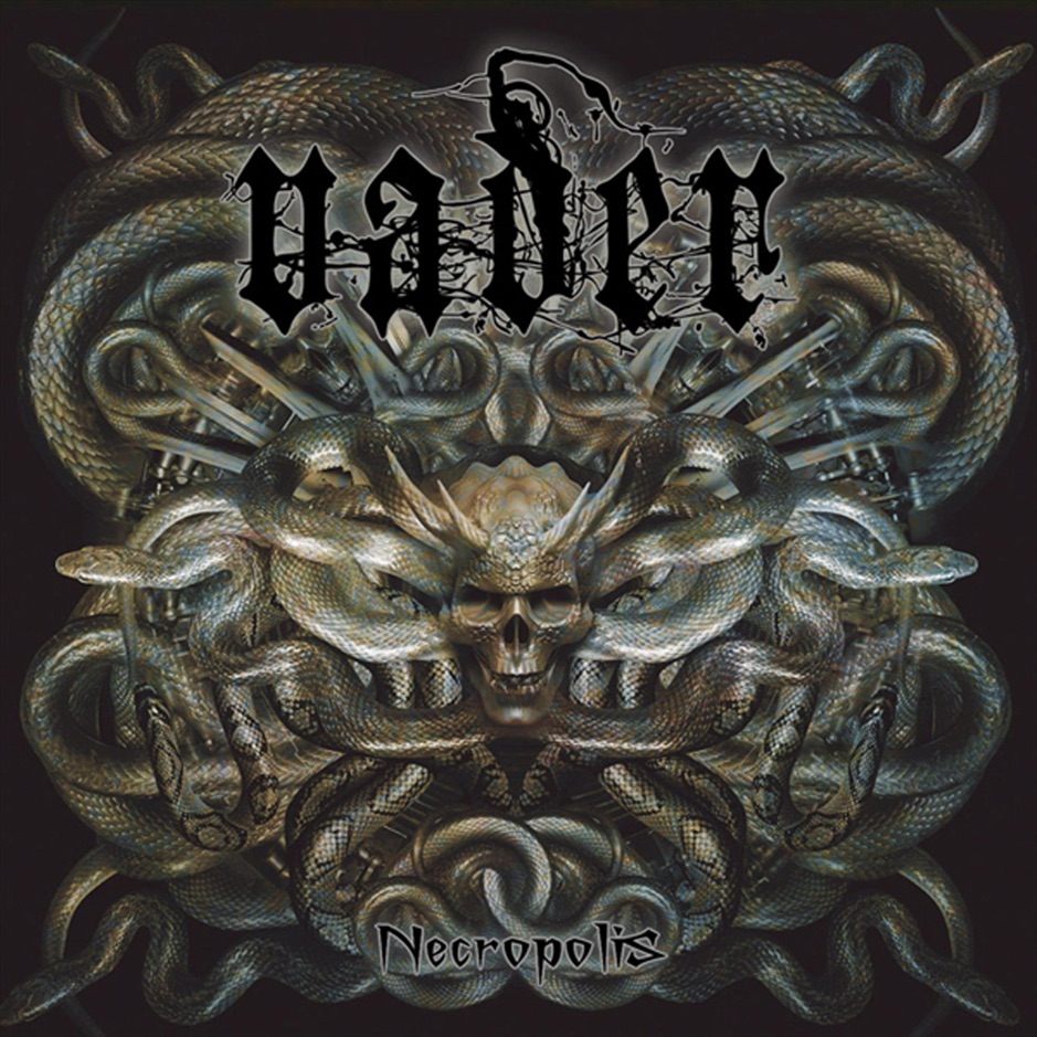 Vader - Necropolis