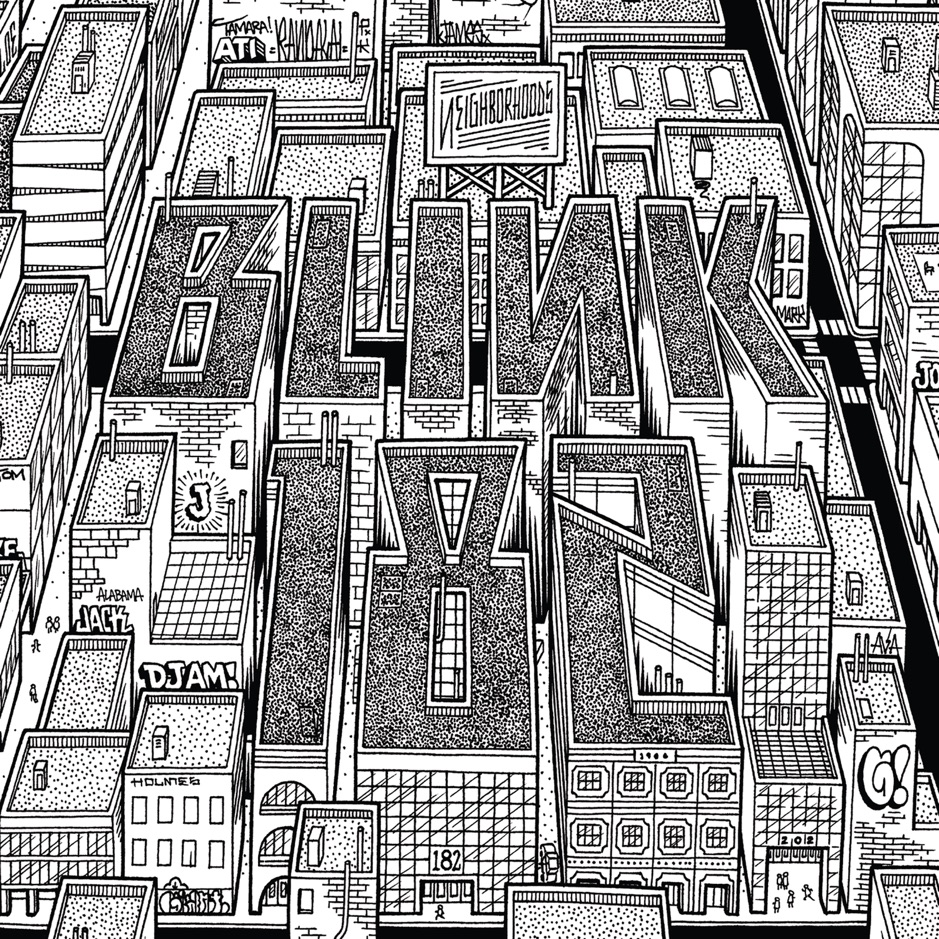 Blink-182 - Neighborhoods