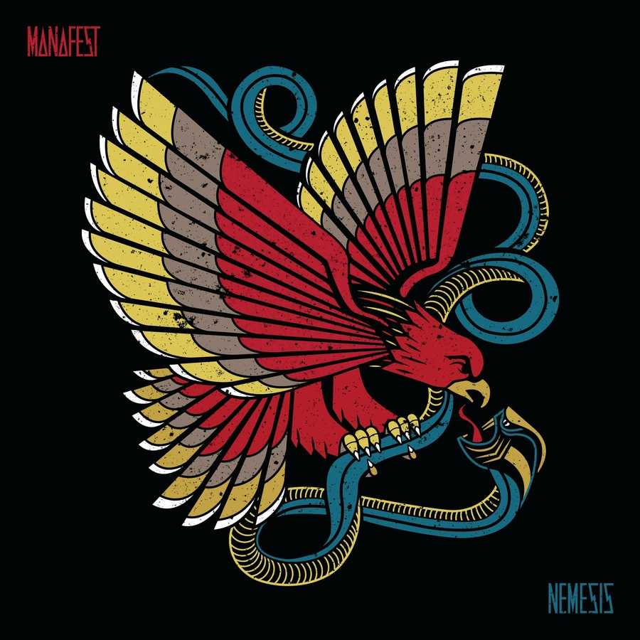 Manafest ft. Sonny Sandoval - Nemesis