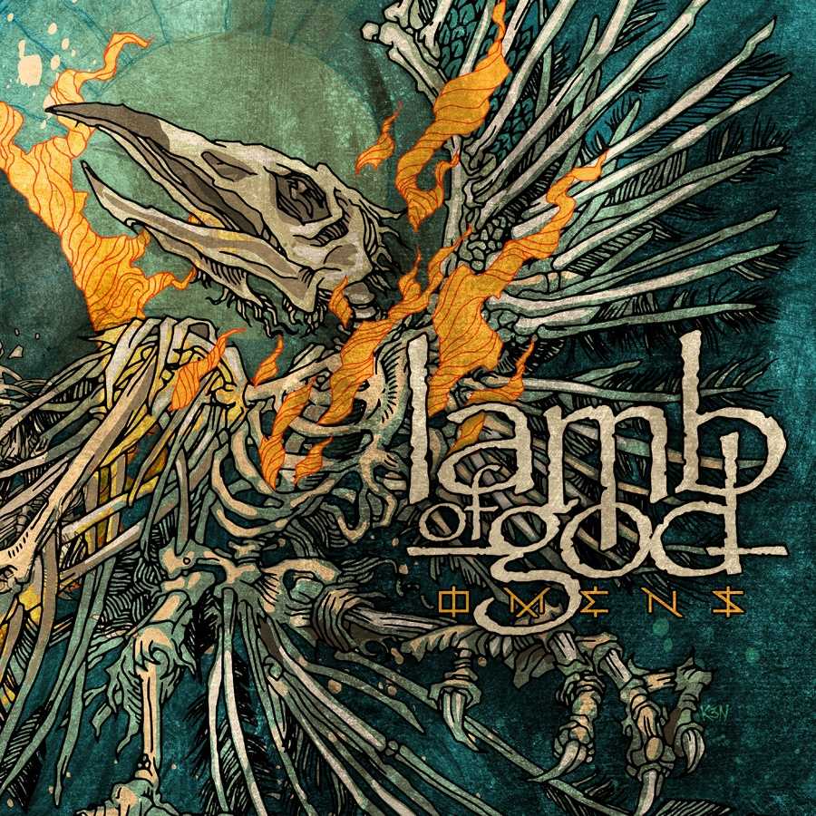 Lamb of God - Nevermore