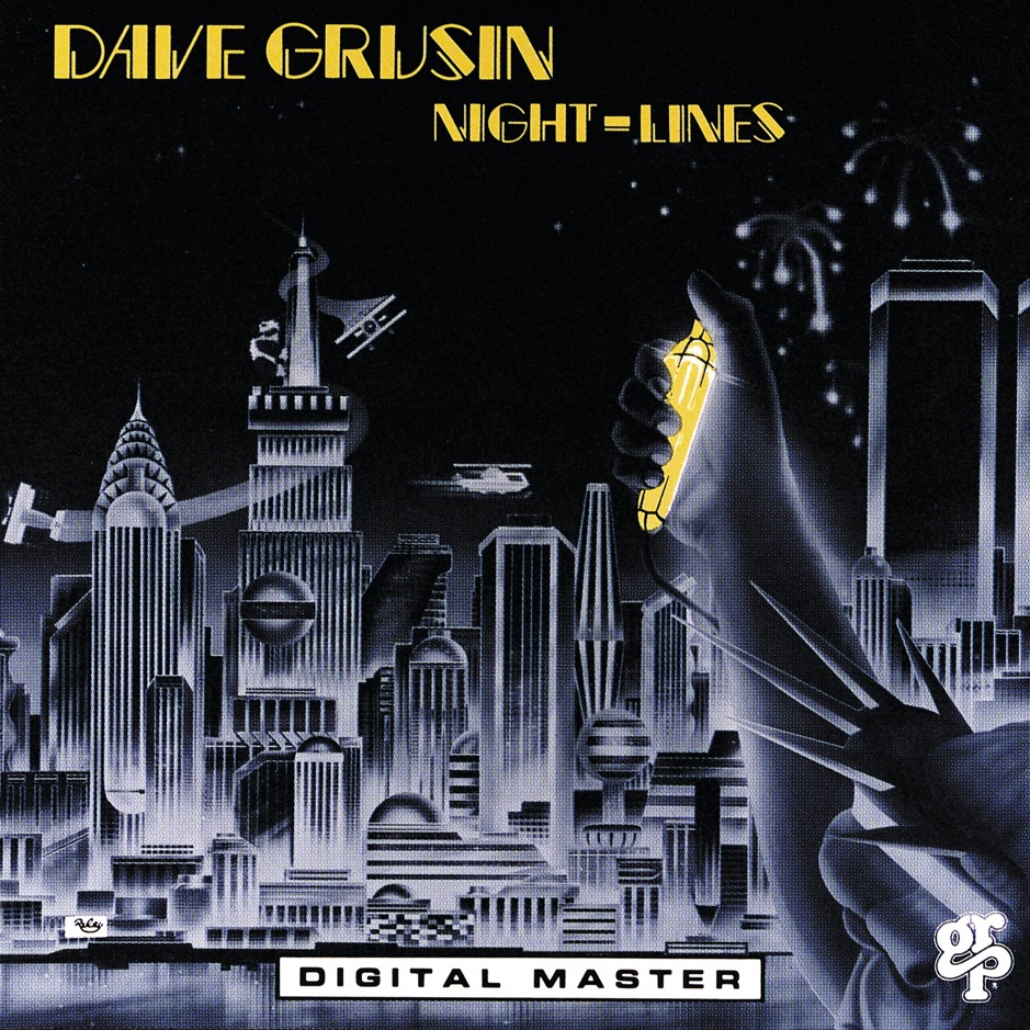 Dave Grusin - Night-Lines