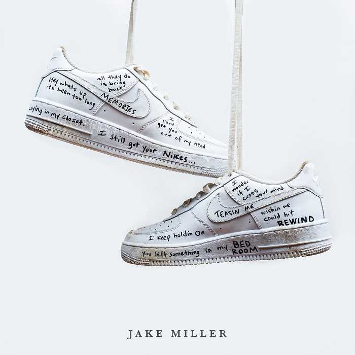 Jake Miller - Nikes