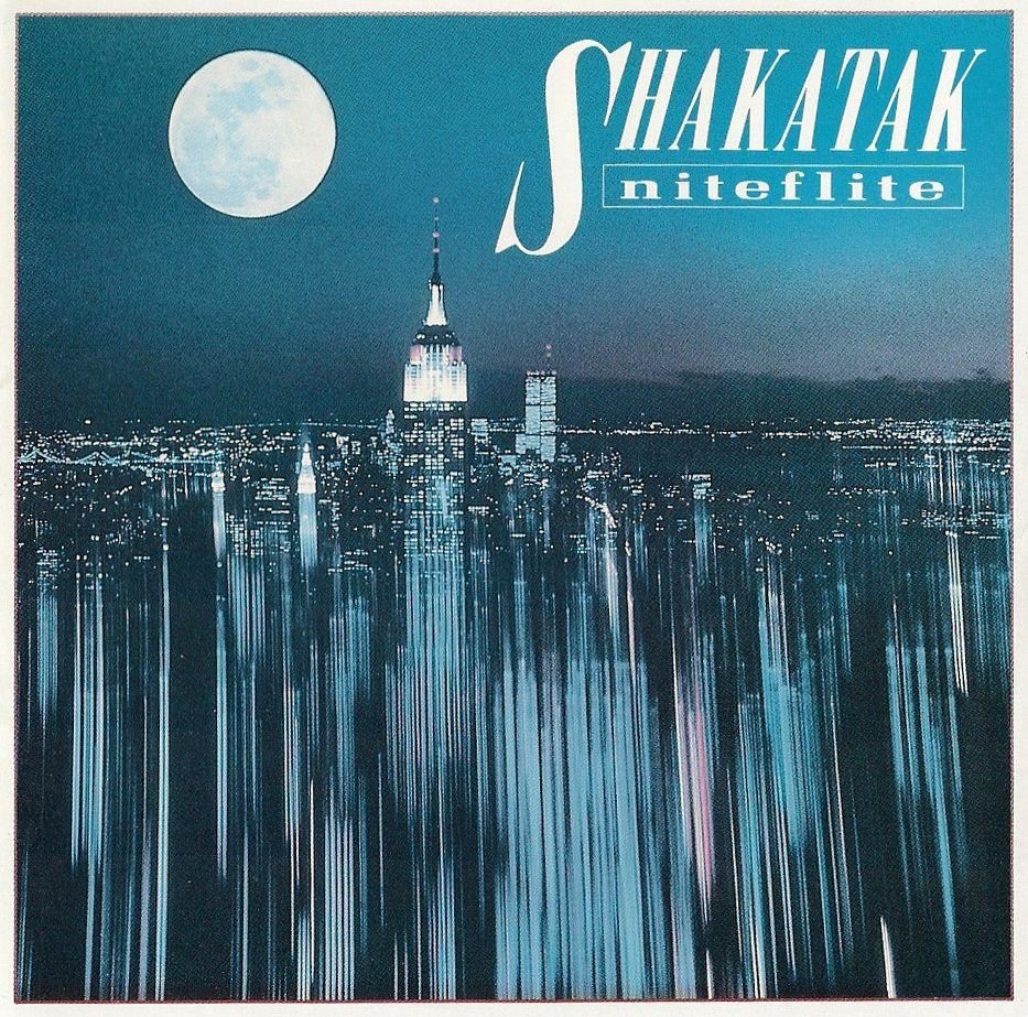 Shakatak - Niteflite