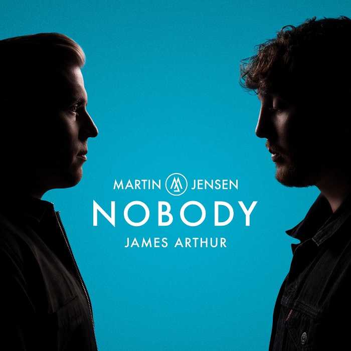 Martin Jensen & James Arthur - Nobody