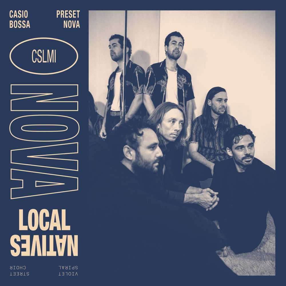 Local Natives - Nova