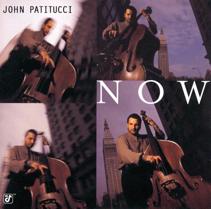 John Patitucci - Now