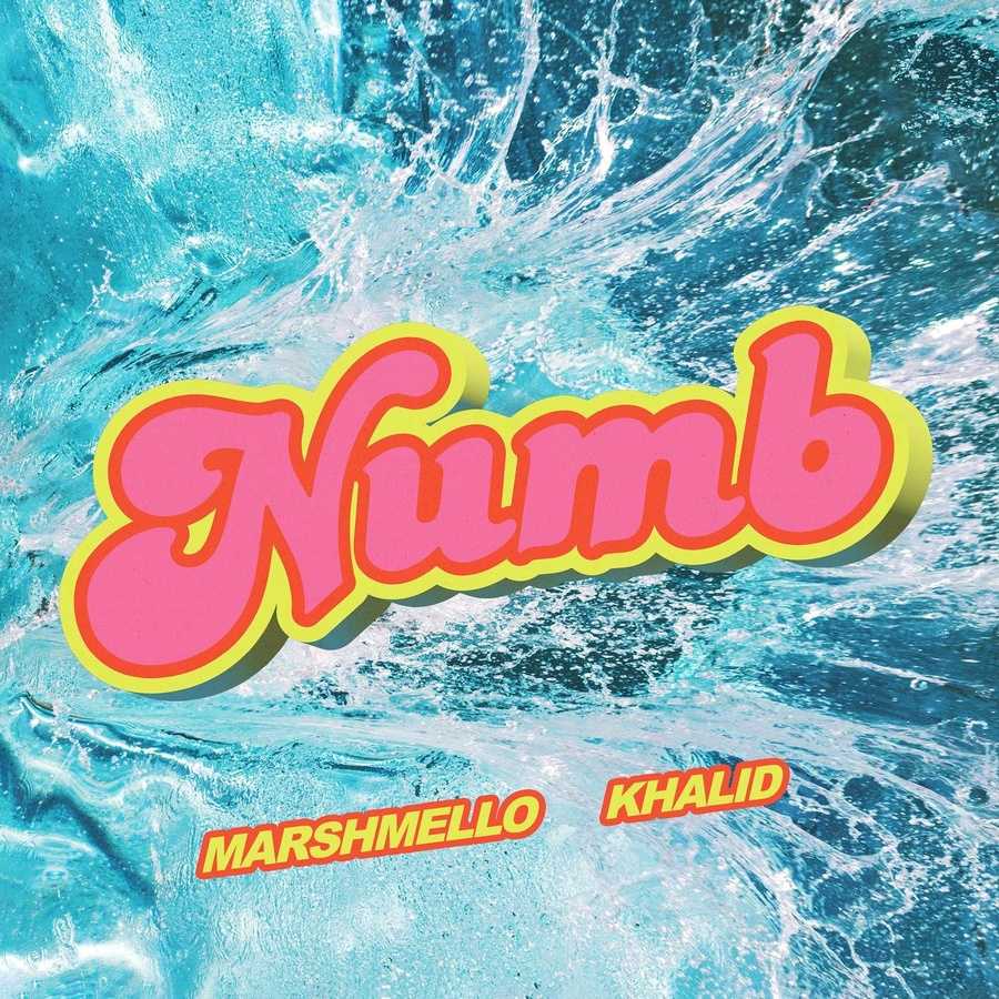 Marshmello ft. Khalid - Numb