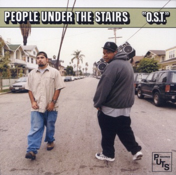 People Under the Stairs - O.S.T