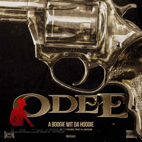 A Boogie Wit Da Hoodie - Odee