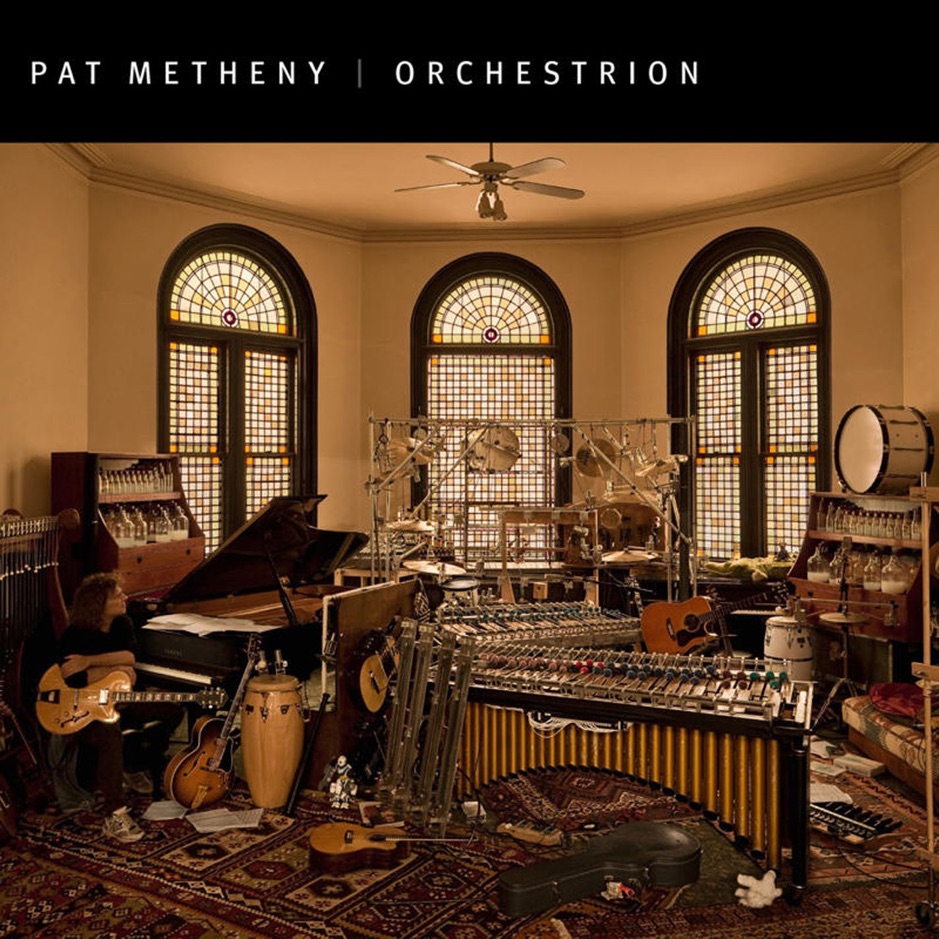 Pat Metheny - Orchestrion