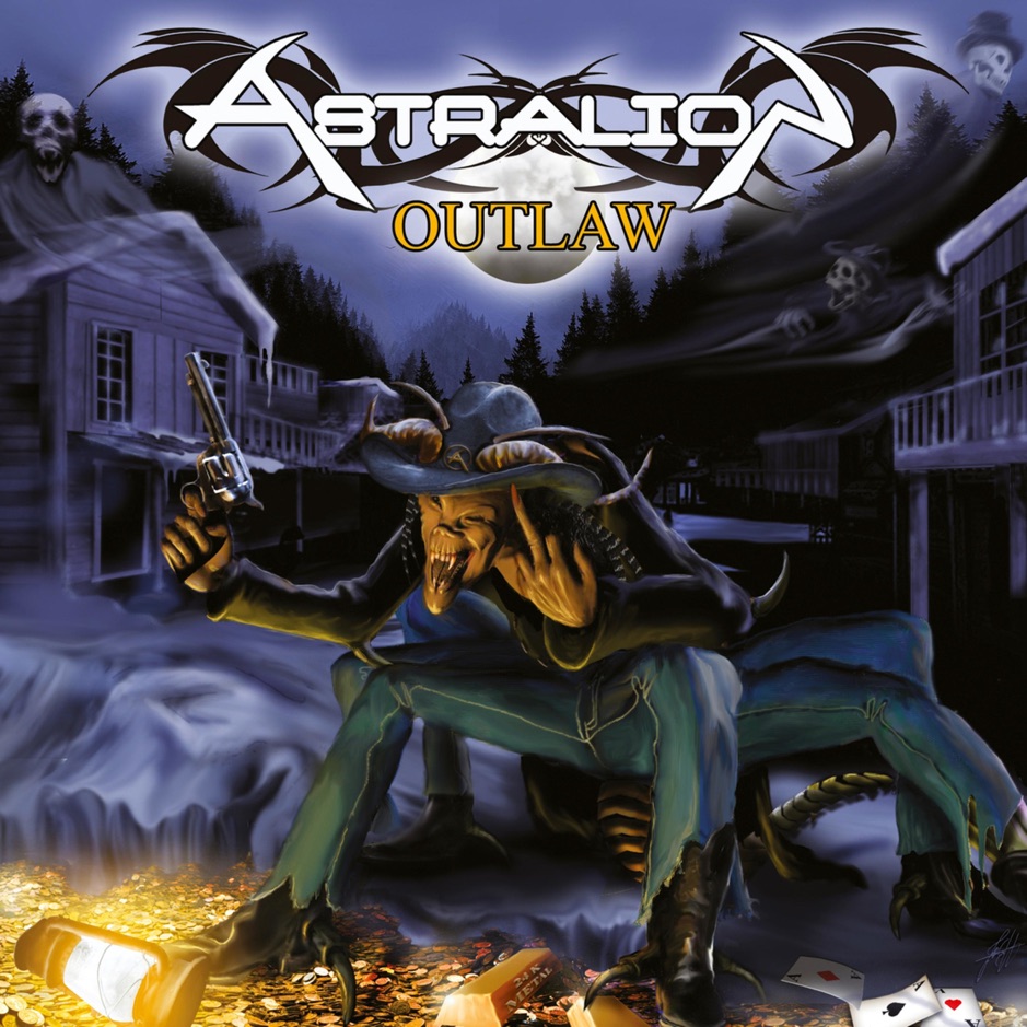 Astralion - Outlaw