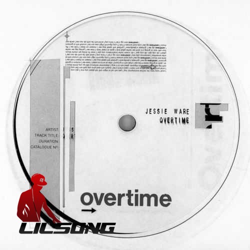 Jessie Ware - Overtime