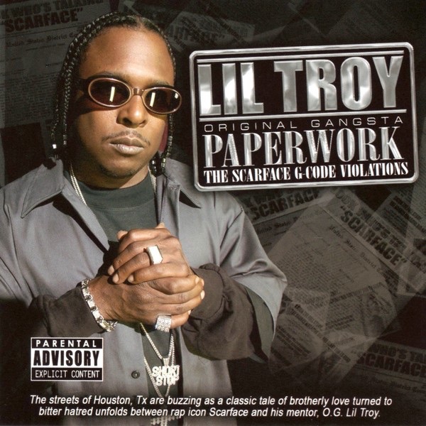 Lil Troy - Paperwork