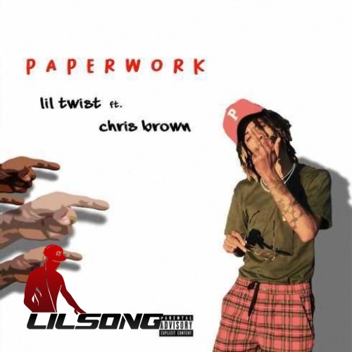 Lil Twist & Chris Brown - Paperwork
