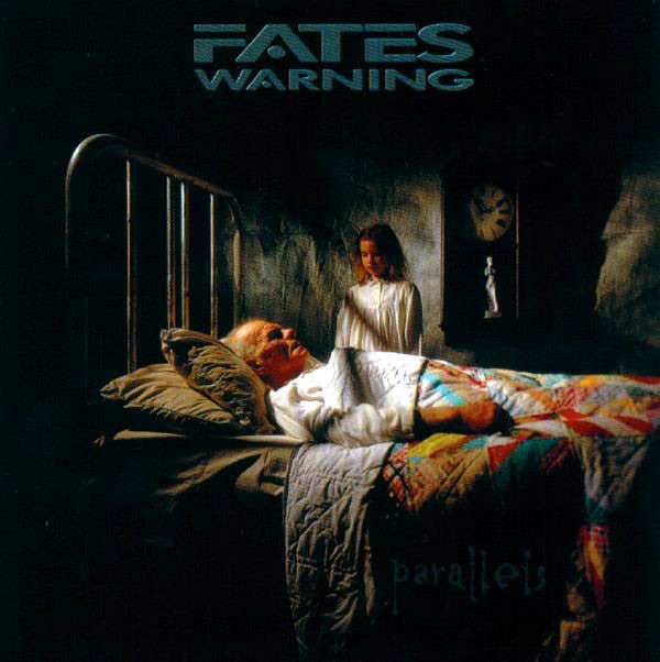 Fates Warning - Parallels