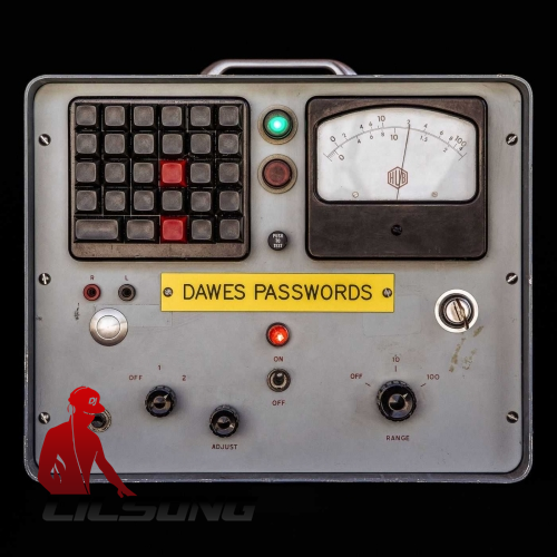 Dawes - Passwords