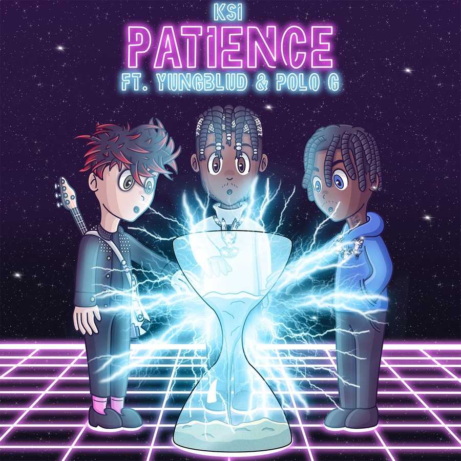 KSI ft. Yungblud & Polo G - Patience