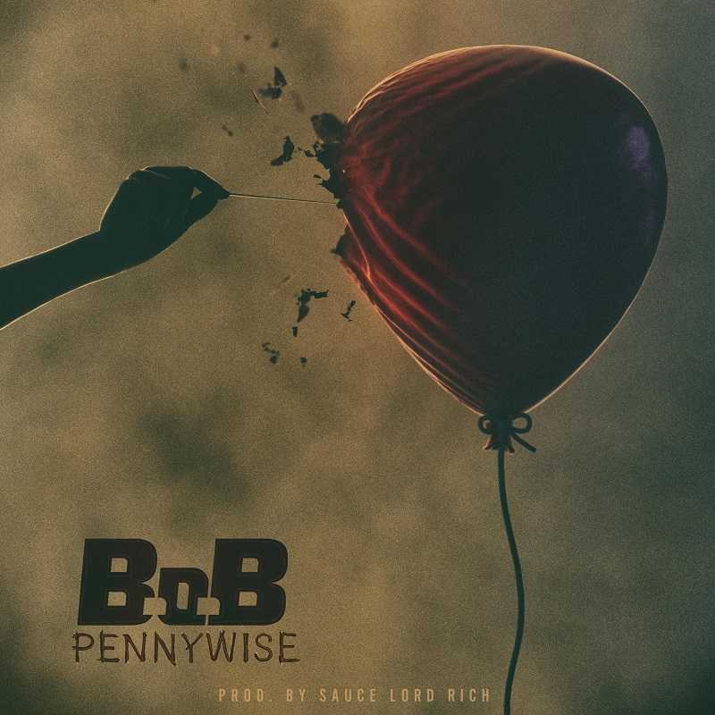 B.o.B - Pennywise